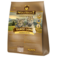 Wolfsblut Range Lamb Puppy