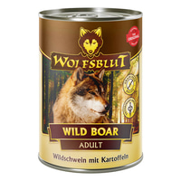 Wolfsblut Wild Boar Adult
