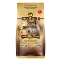 Wolfsblut Wild Duck &amp; Turkey Adult
