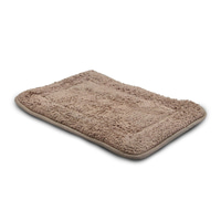 Wolters Eco-Well Reisedecke braun/beige