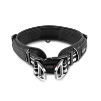 Wolters Halsband Active Pro schwarz