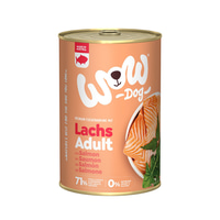 WOW Dog Lachs Adult