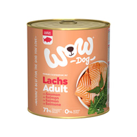 WOW Dog Lachs Adult