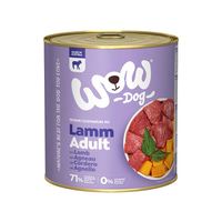 WOW Dog Lamm Adult