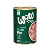 WOW Dog Pute Pur