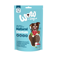 WOW DOG Natural Dentals MAXI 230g