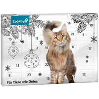 ZooRoyal Adventskalender 2023 Katze 200g