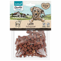 ZooRoyal Charlys Naturkost Trainingssnack Lamm