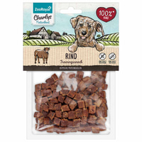 ZooRoyal Charlys Naturkost Trainingssnack Rind