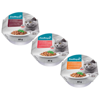 ZooRoyal Gourmet Leckerbissen Mixpaket