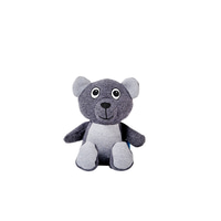 ZooRoyal hračka pro psy medvěd, barva antracitová a šedá