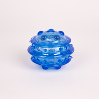 ZooRoyal Hundespielzeug Dental Ball blau