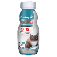 ZooRoyal Katzen-Milch mit Taurin