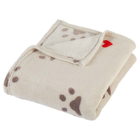 ZooRoyal Kuscheldecke Tierliebe 125x150 cm
