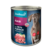ZooRoyal mit Kalb
