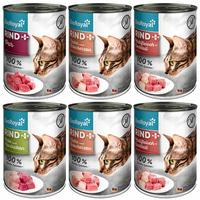 Nassfutter für Katzen & Dosenfutter günstig online kaufen ZooRoyal ZooRoyal.at