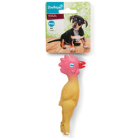 ZooRoyal Spielzeug Huhn &amp; Ente