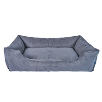 ZooRoyal Hundebett Dream anthrazit 60x44x23 cm | Rückläufer