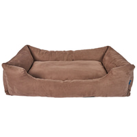 ZooRoyal Hundebett Dream braun 80x60x25 cm | Rückläufer