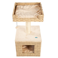 ZooRoyal Kratzbaum Gili 82,5 cm creme