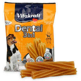 Vitakraft Hundesnack Dental 3in1