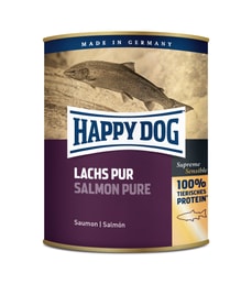Happy Dog Dose Lachs Pur 750g