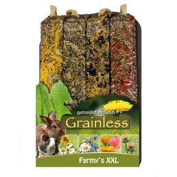 JR Farm Nagersnack Grainless Farmys XXL