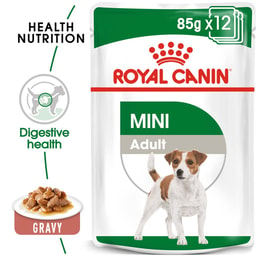 ROYAL CANIN MINI ADULT Nassfutter für ausgewachsene kleine Hunde