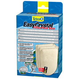 Tetra EasyCrystal Filter Pack