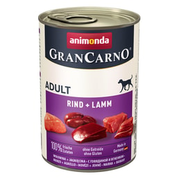 Animonda GranCarno Adult Rind und Lamm