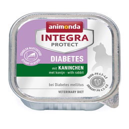 Animonda Integra Protect Diabetes mit Kaninchen