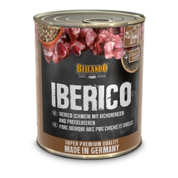 Belcando mit Iberico Schweinefleisch