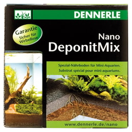 Dennerle Nano DeponitMix Nährboden 1kg