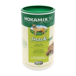 Grau Hokamix 30 Hundesnack 800g