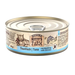 Kitty's Farm Thunfisch mit Breitling 24x80g