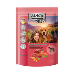 MAC‘s DOG Mono Snack Pferd