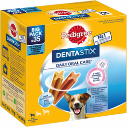 Pedigree DentaStix für kleine Hunde