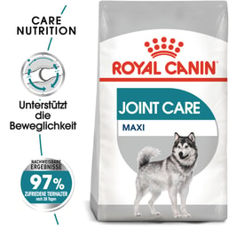 ROYAL CANIN JOINT CARE MAXI Trockenfutter für große Hunde mit empfindlichen Gelenken