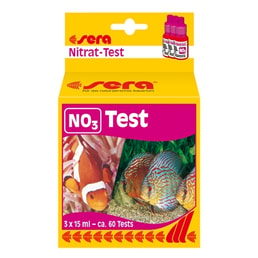 sera Nitrat NO3-Test