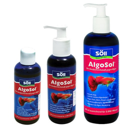 Söll AlgoSol gegen Algen