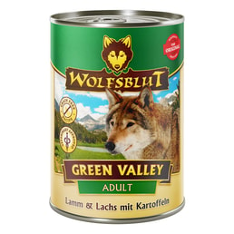 Wolfsblut Green Valley Adult