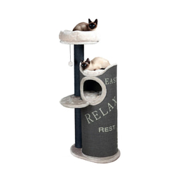 Trixie Juana taupe/lichtgrau 134cm | Rückläufer
