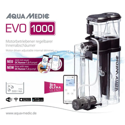 Aqua Medic Eiweißabschäumer EVO X.3 | B-Ware