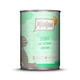 MjAMjAM - Insekt mit saftigem Hühnchen