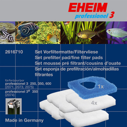 EHEIM Filtermatte/Filtervlies professionel 3 | Rückläufer