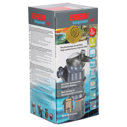 OMECO Aquarium Filter Innenfilter klein 500L/H Aquarium Filterpumpe Leise  8W Einstellbarer Aquarienfilter mit Sauerstoffversorgung und Filtration  Zubehör Aquarium Filter 30l 60l 120l Süß-und Meer: : Haustier