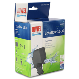 Juwel Aquarium Pumpen Set Eccoflow 1500 | Rückläufer