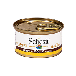 Schesir Natural Hühnerfilet mit Reis