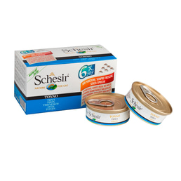 Schesir Cat Thunfisch Multipack