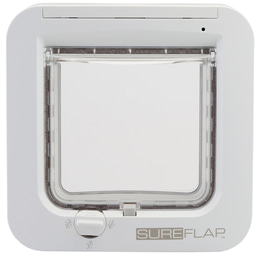 SureFlap® Microchip Katzenklappe